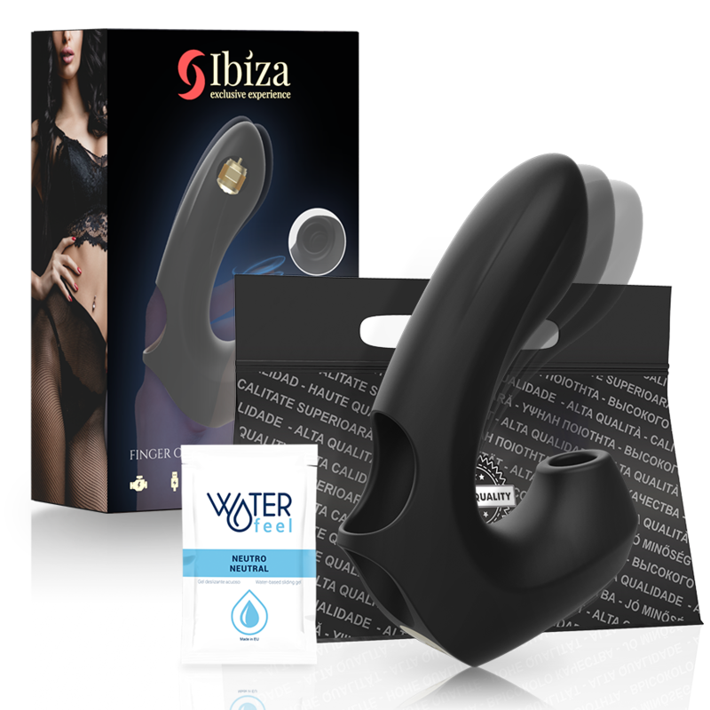 IBIZA - VIBRADOR DE SUCO DE DEDAL