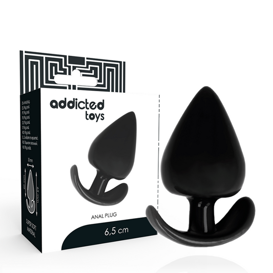 ADDICTED TOYS - PLUG ANAL 6.5 CM