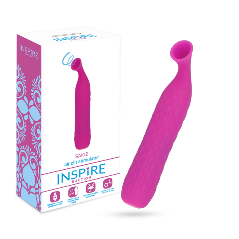 INSPIRE SUCTION - SAIGE PURPLE