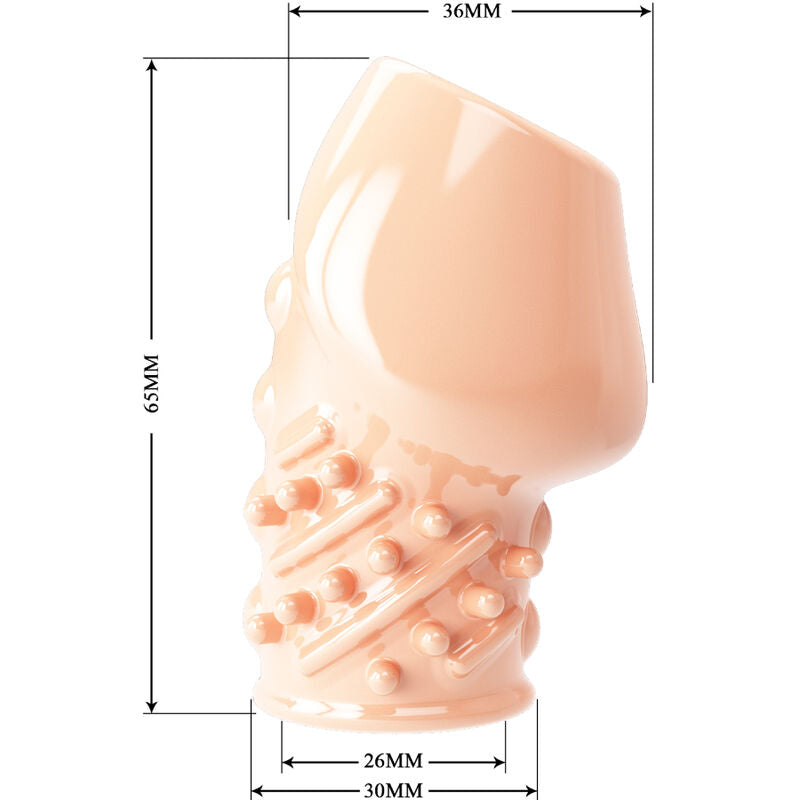 PRETTY LOVE - MANGA PENIANA EM TPR