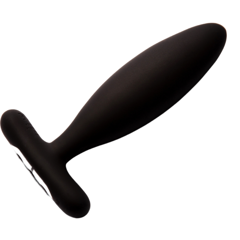 JE JOUE - VIBRADOR VESTA ANAL PLUG PRETO