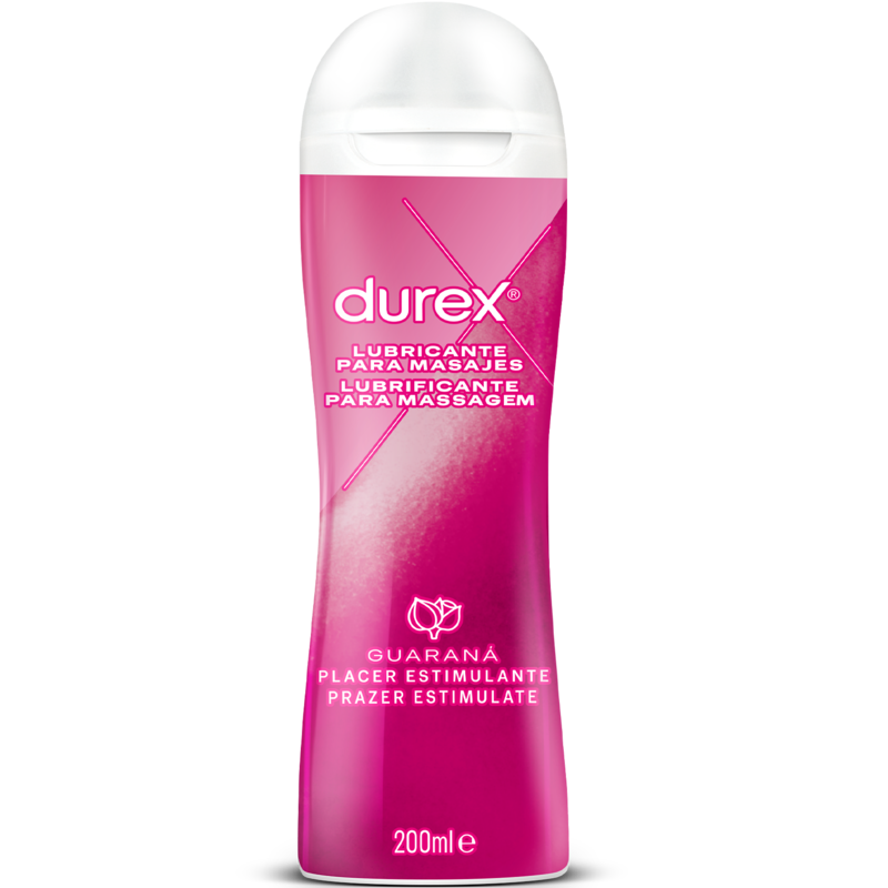 DUREX - PLAY 2-1 MASSAGEM E LUBRIFICANTE ESTIMULANTE 200 ML