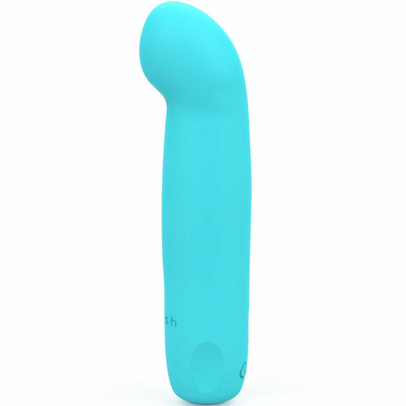 B SWISH - BCUTE CURVE INFINITE CLASSIC EDIO LIMITADA VIBRADOR RECARREGVEL DE SILICONE AZUL