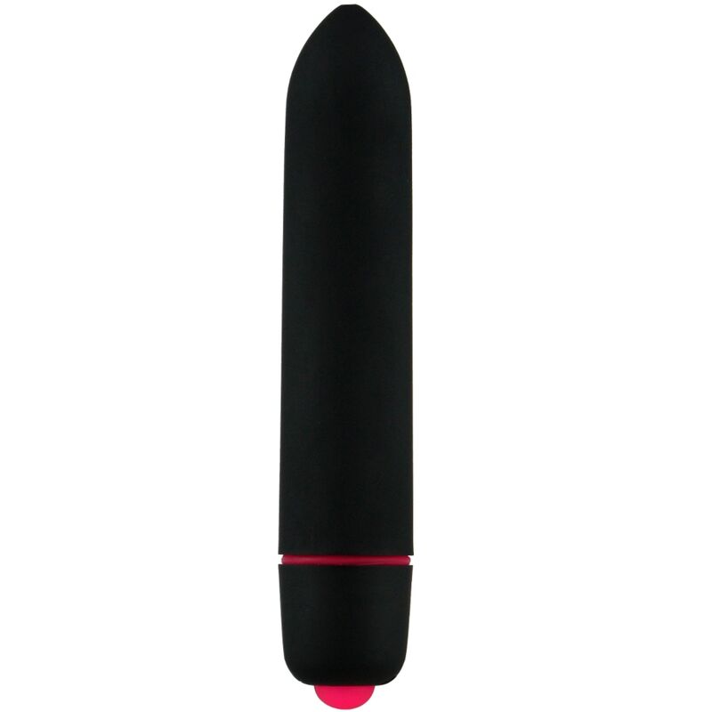 ADRIEN LASTIC - BALA VIBRANTE UNIVIBE MINI PRETA