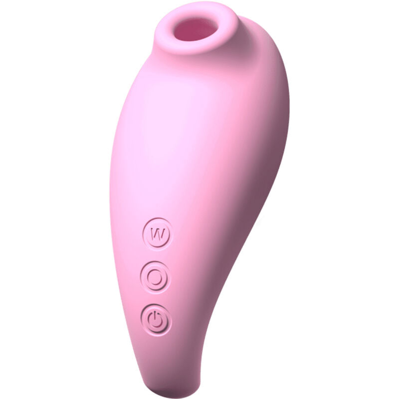 ADRIEN LASTIC - REVELATION CLITORIS SUCKER PINK - APLICATIVO GRATUITO