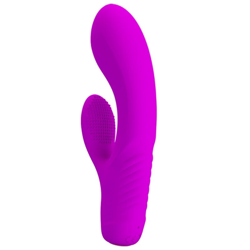 PRETTY LOVE - VIBRADOR RECARREGVEL TIM ROXO