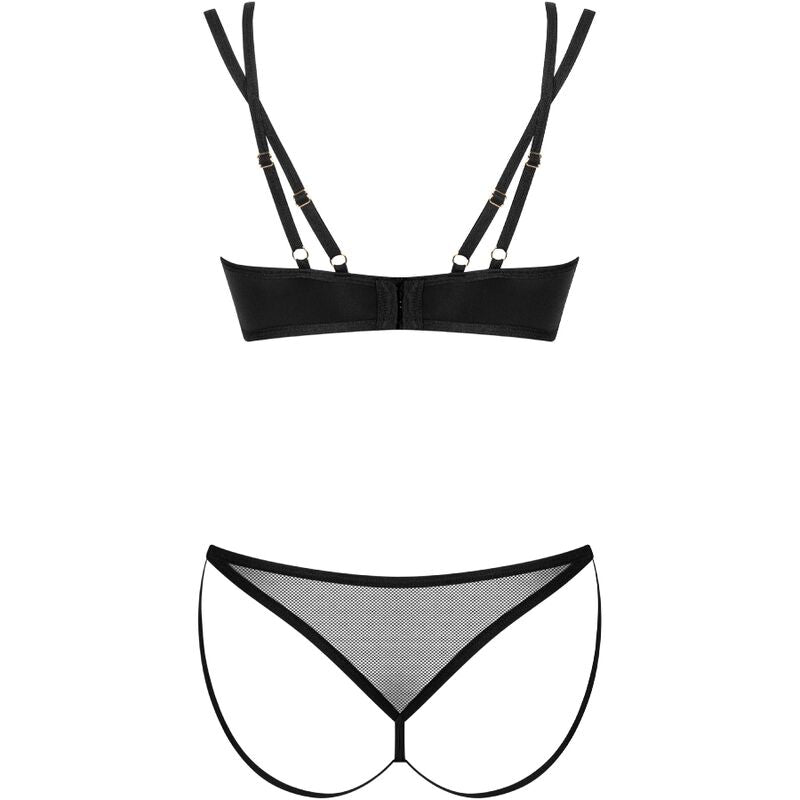 OBSESSIVE - CONJUNTO NESARI DUAS PEÇAS XS/S