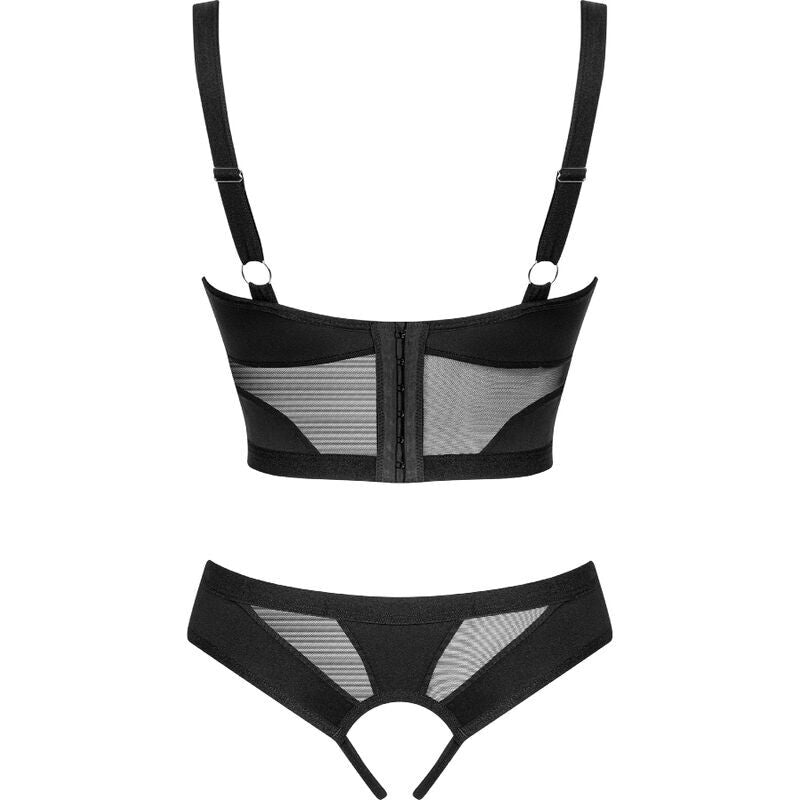 OBSESSIVE - CONJUNTO CHIC AMORIA 2 PEÇAS CUPLESS M/L