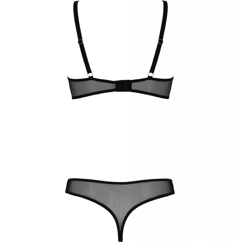 PASSION - MARINA BODY PRETO S/M