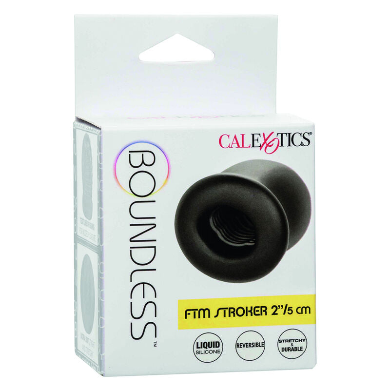 CALEXOTICS - BOUNDLESS FTM STROKER REVERSÍVEL 5CM