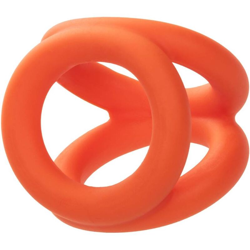 CALEXOTICS - ALPHA LARANJA TRI-RING