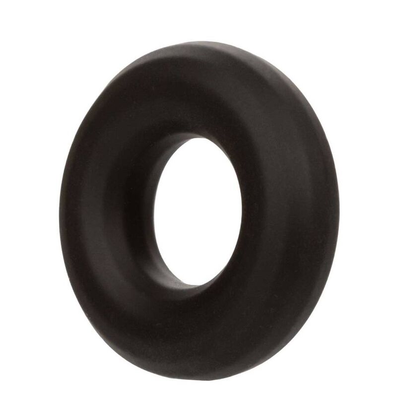 CALEXOTICS - ALPHA PROLONG MEDIUM RING PRETO