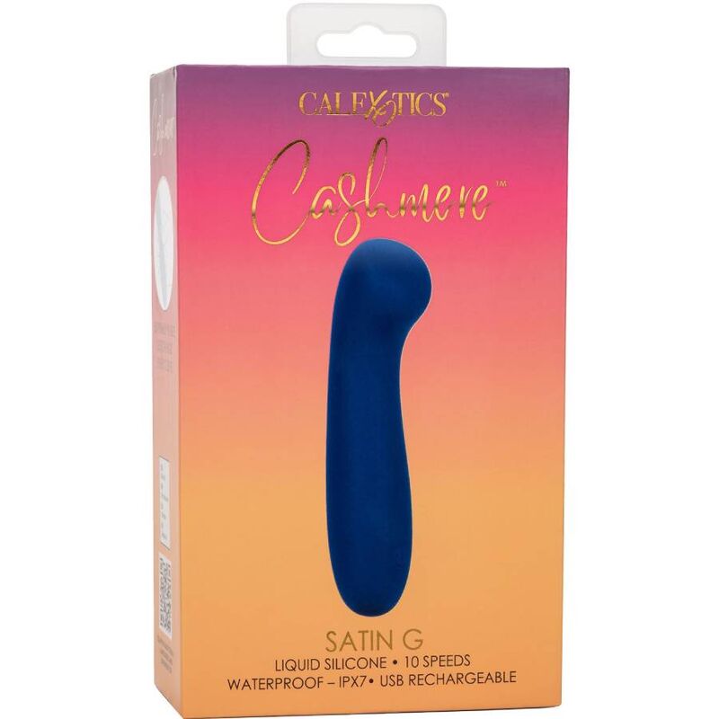 CALEXOTICS - CASHMERE CETIM G AZUL