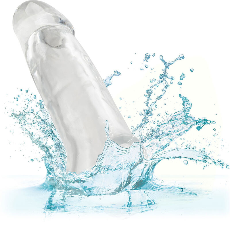 CALEXOTICS - PERFORMANCE MAXX CLEAR EXTENSION 5,5 TRANSPARENTE