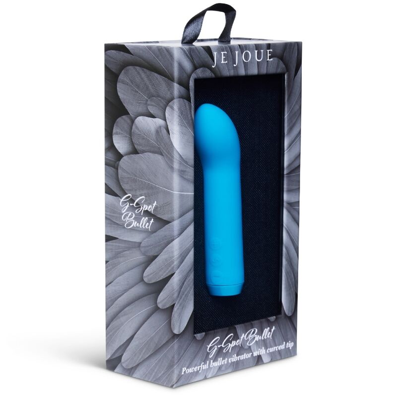 JE JOUE - G-SPOT VIBRADOR BALA TEAL