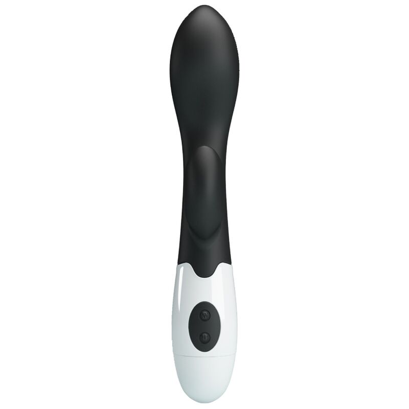 PRETTY LOVE - BRIGHTY VIBRADOR G-SPOT PRETO