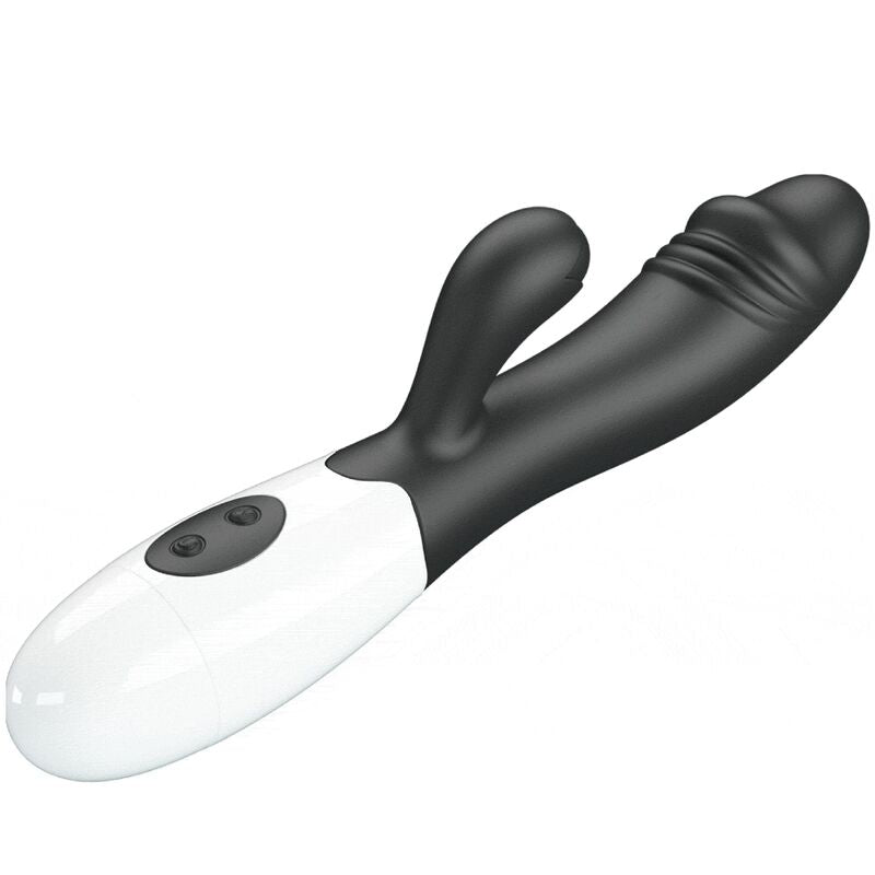 PRETTY LOVE - VIBRADOR SNAPPY G-SPOT PRETO