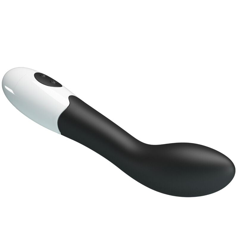 PRETTY LOVE - BISHOP VIBRADOR G-SPOT 30 MODOS PRETO