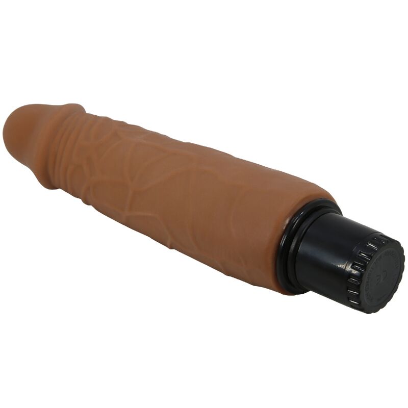 PRETTY LOVE - WALDORF VIBRADOR REALÍSTICO 18 CM -O- 4 CM