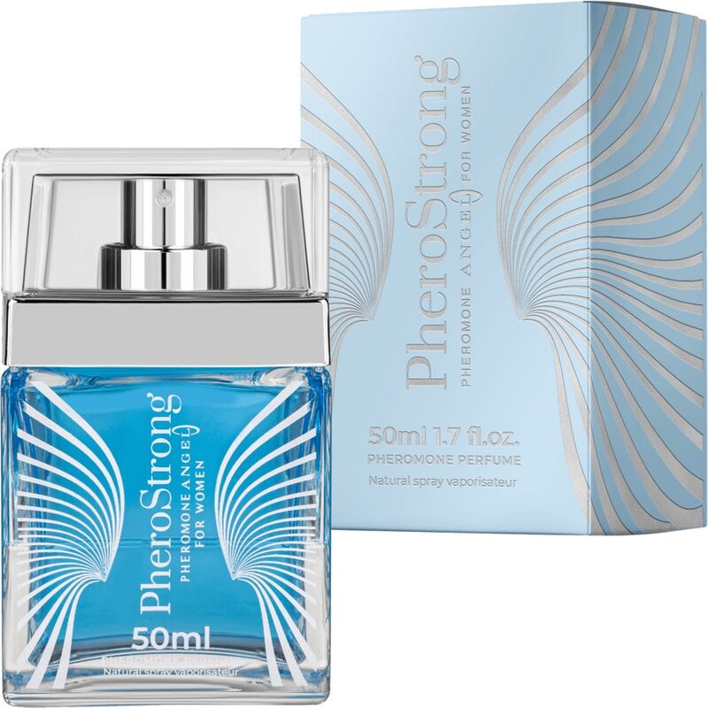 PHEROSTRONG - PERFUME DE FEROMONAS ANJO PARA MULHERES 50 ML