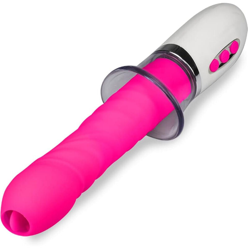 ARMONY - VIBRADOR LIBERTY E IMPULSO COM LÍNGUA