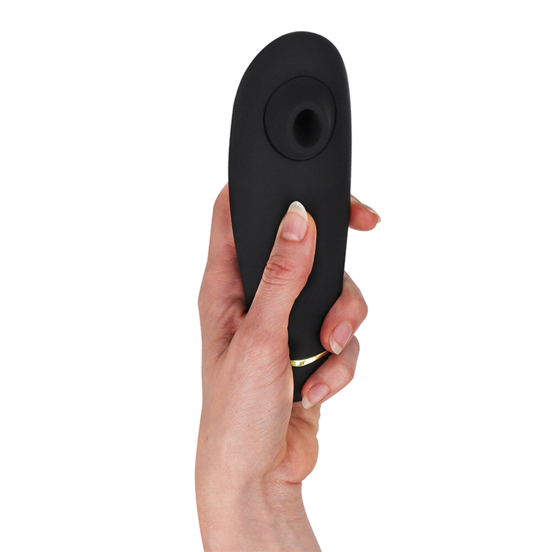 WOMANIZER - PREMIUM 2 ESTIMULADOR CLITORIAL PRETO