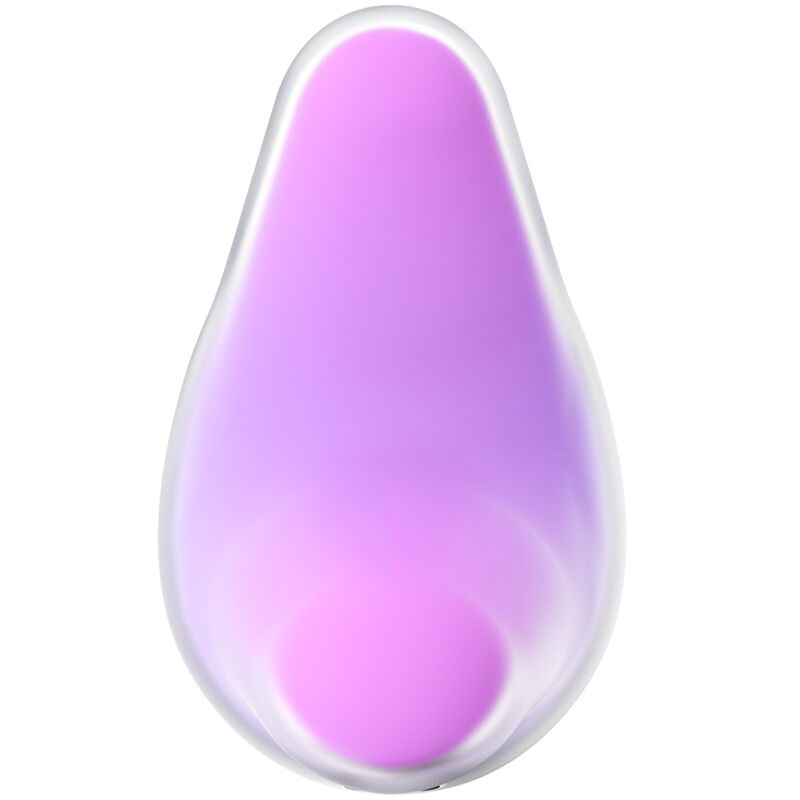 SATISFYER - MERMAID VIBES ESTIMULADOR E VIBRADOR VIOLETA E ROSA