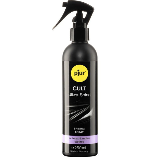 PJUR - CULT GEL ULTRA BRILHO PARA LTEX 250 ML