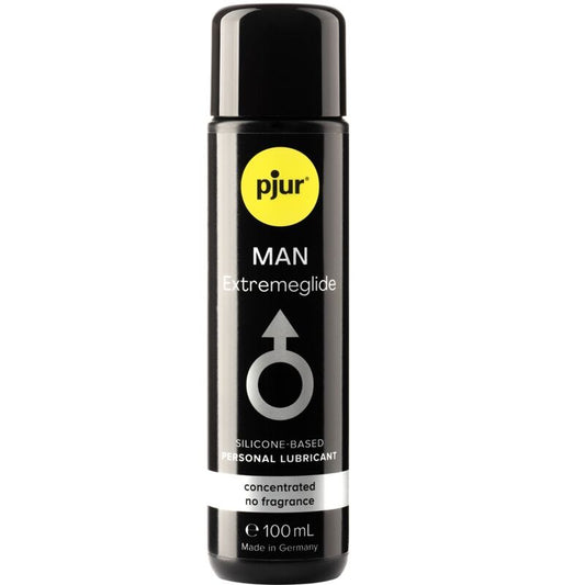 PJUR - LUBRIFICANTE PREMIUM MAN 100 ML