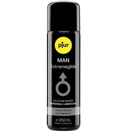 PJUR - LUBRIFICANTE PREMIUM MAN 250 ML