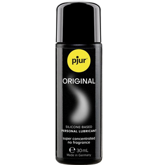 PJUR - LUBRIFICANTE DE SILICONE ORIGINAL 30 ML