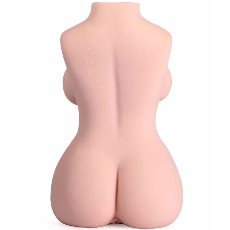 ARMONY - TORSO FEMININO REALISTA MODELO 3