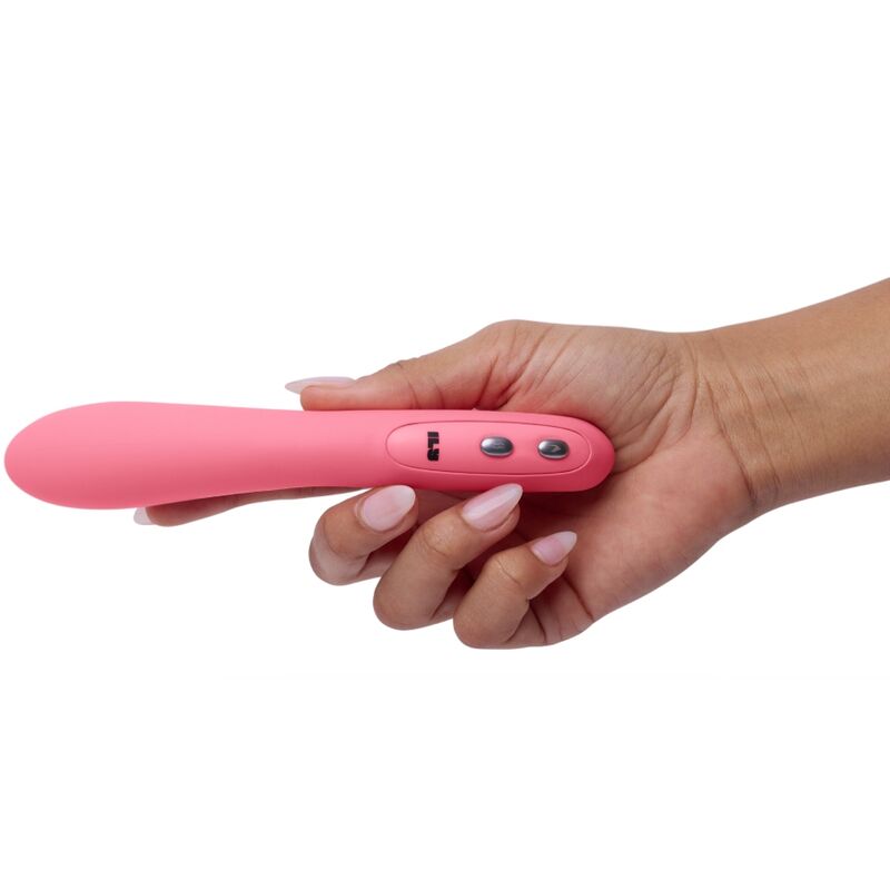 JE JOUE - VIBRADOR WAND G-SPOT ROSA