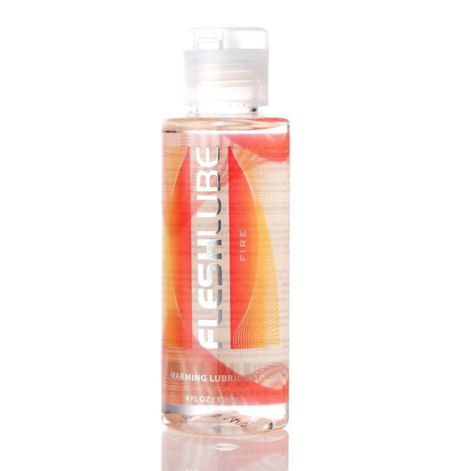 FLESHLIGHT - LUBRIFICANTE EFEITO DE CALOR FLESHLUBE 100 ML