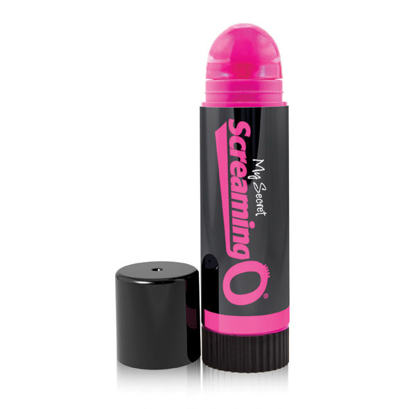 SCREAMING O - BLSAMO LABIAL VIBRANTE