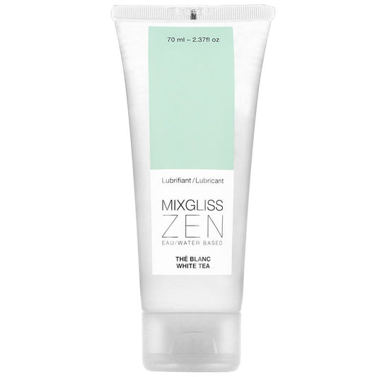 MIXGLISS - LUBRIFICANTE ZEN CH BRANCO 70ML