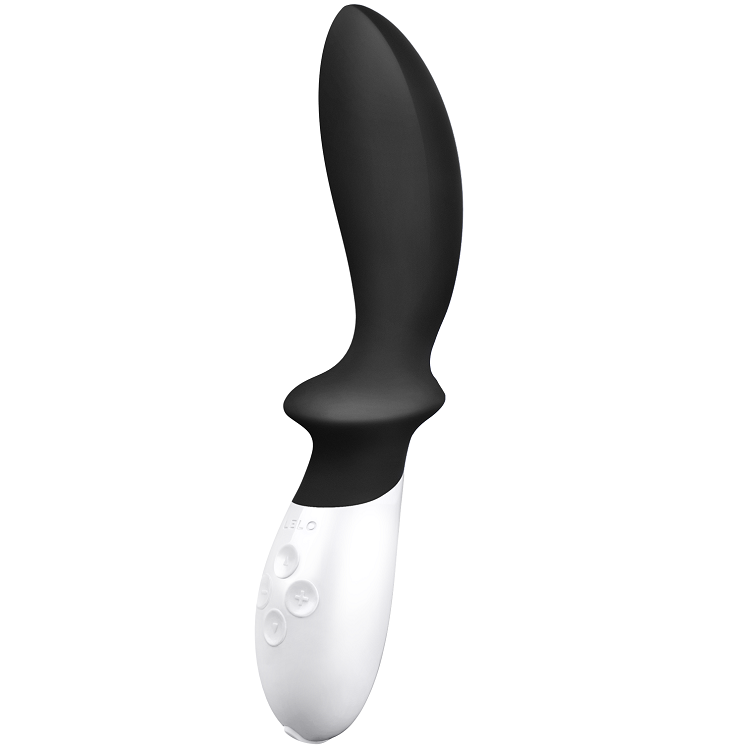 LELO - VIBRADOR PROSTTICO LOKI PRETO