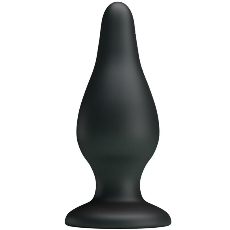 PRETTY LOVE - PLUGUE DE SILICONE ERGONÔMICO 15.4 CM