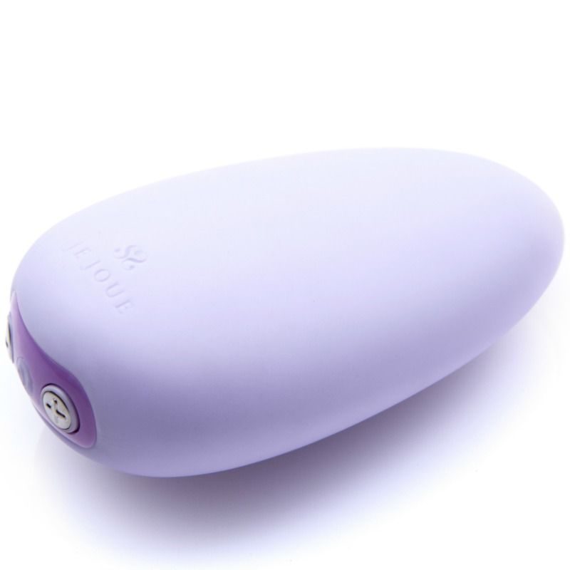 JE JOUE - MASSAGER VIBRANTE ROXO