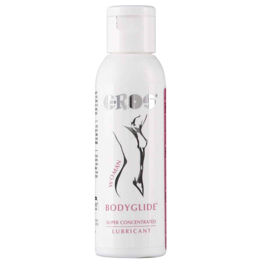 EROS - BODYGLIDE SUPERCOCENTRADO SILICONE MULHER LUBRIFICANTE 50 ML