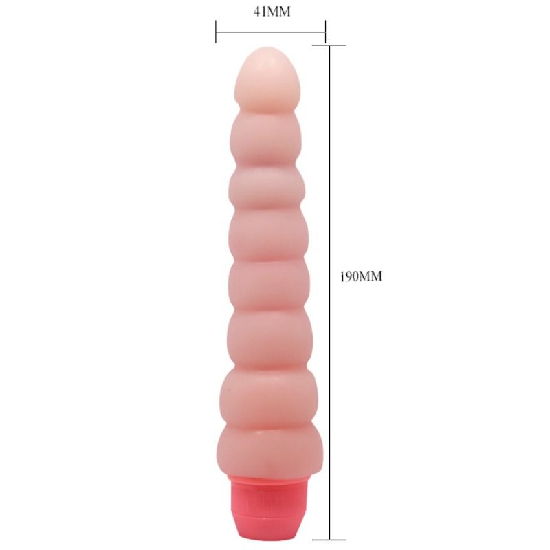 BAILE - VIBRADOR FLEXIVEL FLEXI VIBE SENSUAL SPINE 19 CM