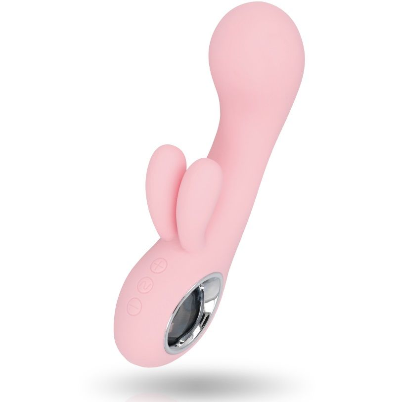 INSPIRE GLAMOUR - GEORGIA VIBRATOR PINK