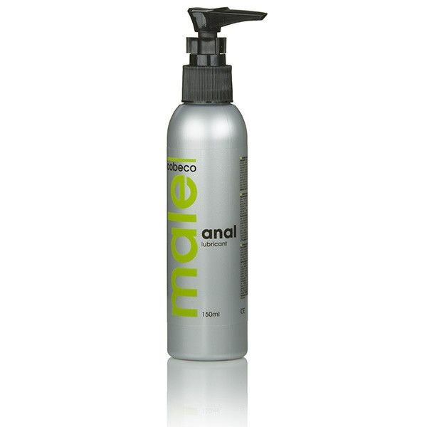 COBECO - LUBRIFICANTE ANAL MASCULINO 150 ML.