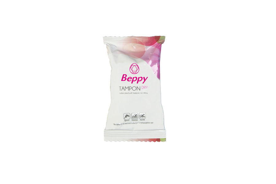 BEPPY -SOFT-COMFORT TAMPONS SECO 8 UNIDADES