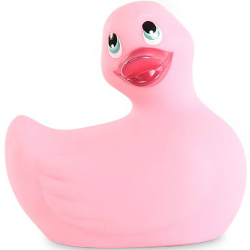 BIG TEASE TOYS - I RUB MY DUCKIE CLASSIC VIBRATING PINK ROSA