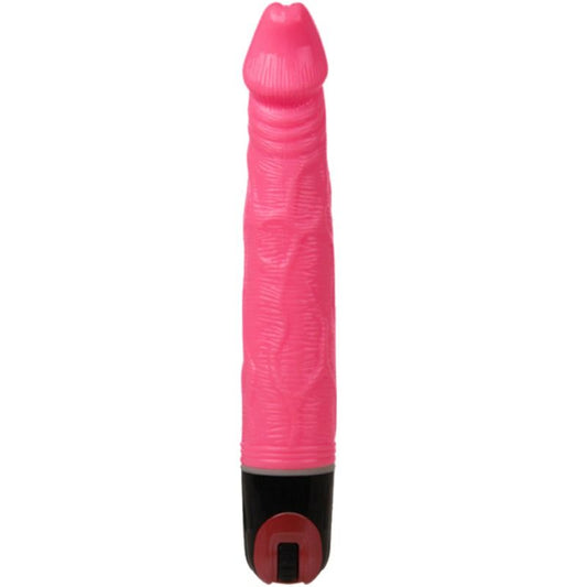 BAILE - VIBRADOR MULTIVELOCIDADE 21.5 CM ROSA