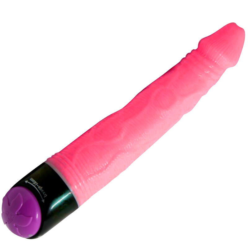 BAILE - VIBRADOR REALÍSTICO ADOUR CLUB 23 CM ROSA