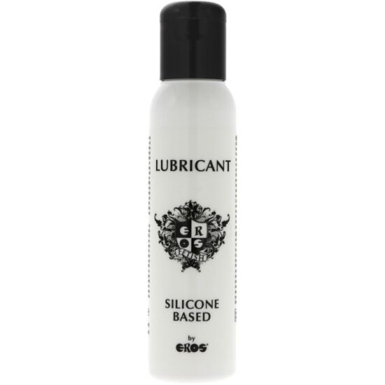 EROS FETISH LINE - LUBRIFICANTE À BASE DE SILICONE 100 ML