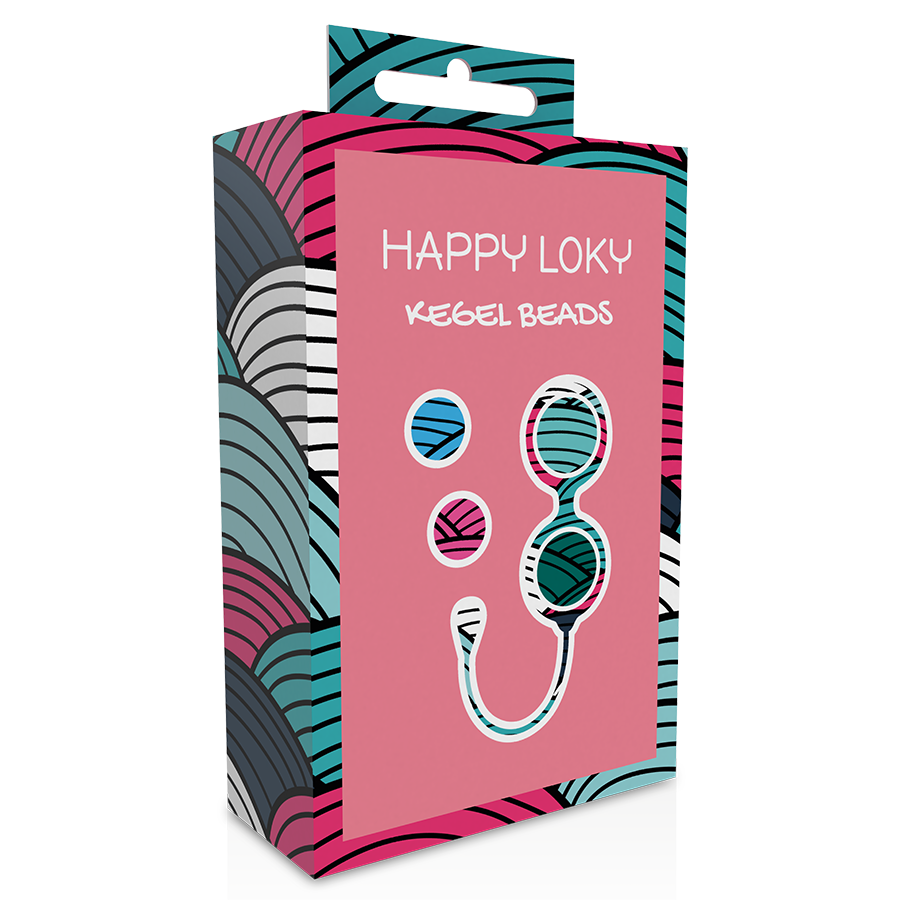 BOLAS KEGEL - HAPPY LOKY