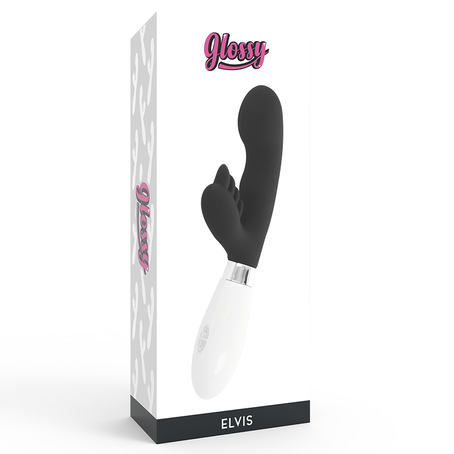 GLOSSY - ELVIS COELHO PRETO